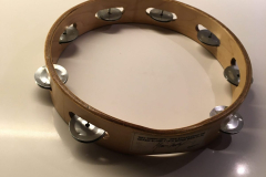 Roxette tambourine auction 2019