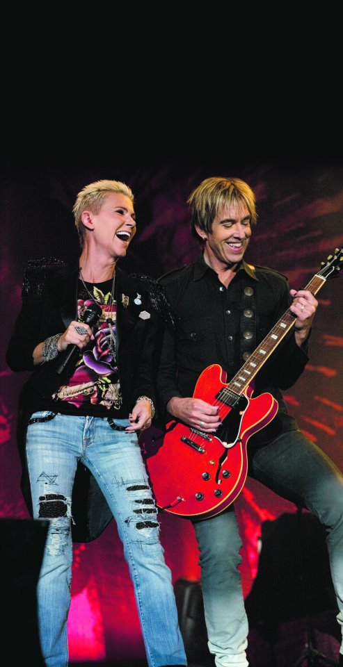 The Daily Roxette shared Live Nation UK's photo.
