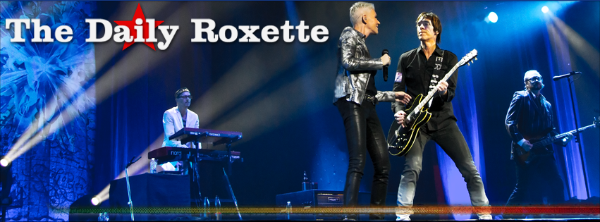 The Daily Roxette updated their cover photo.