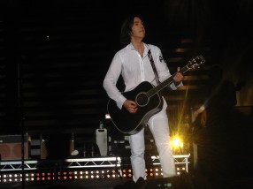 Roxette in Romania, photo by Christian D.