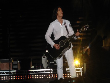 Roxette in Romania, photo by Christian D.