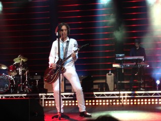 Roxette in Romania, photo by Christian D.