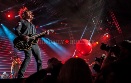 Roxette in Warsaw 2015, photo by Kai-Uwe Heinze for The Daily Roxette