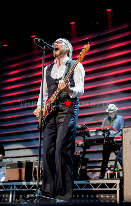 Roxette in Dresden 2015, photo by Kai-Uwe Heinze for The Daily Roxette