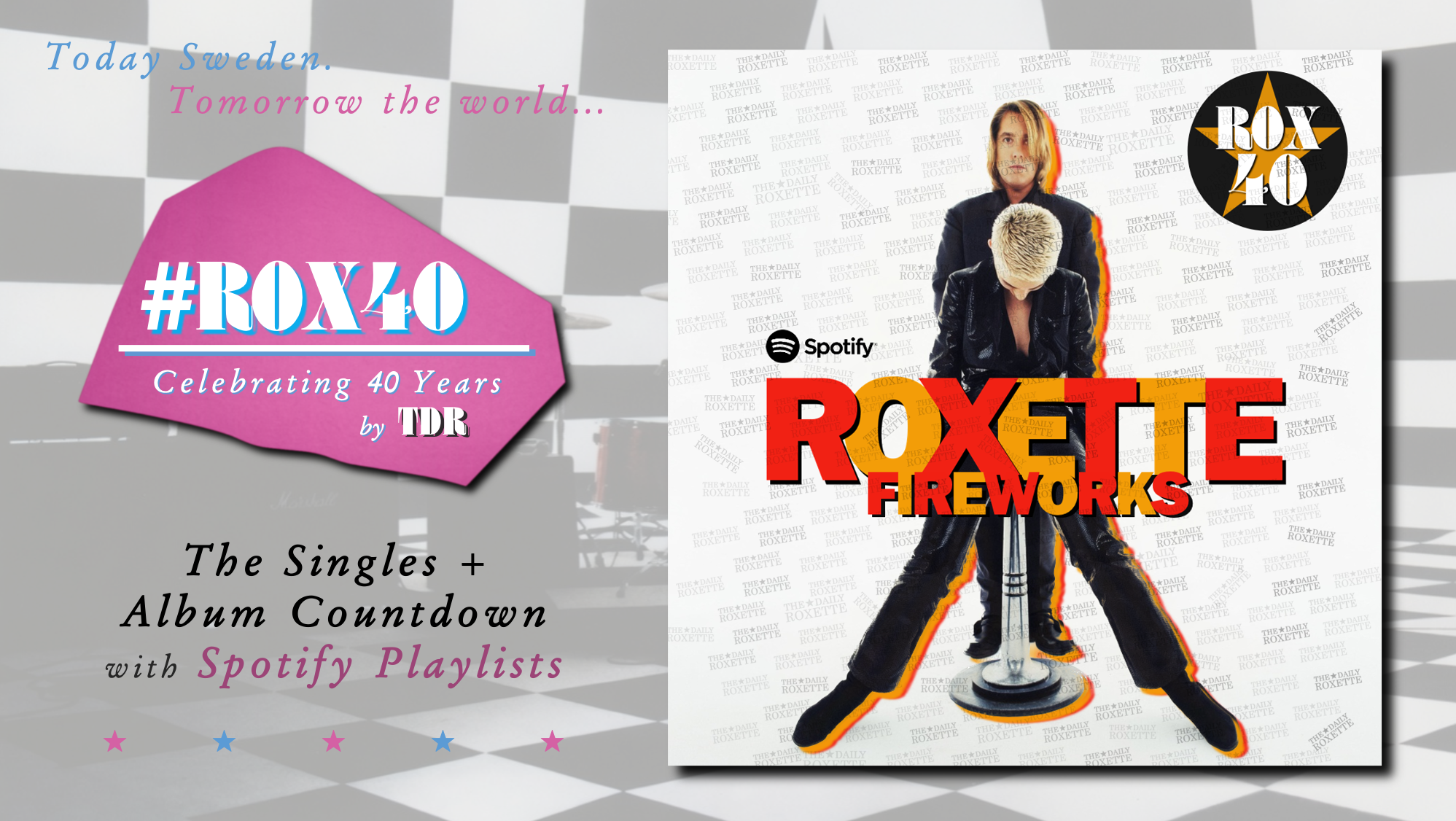 The Daily Roxette » Timeline