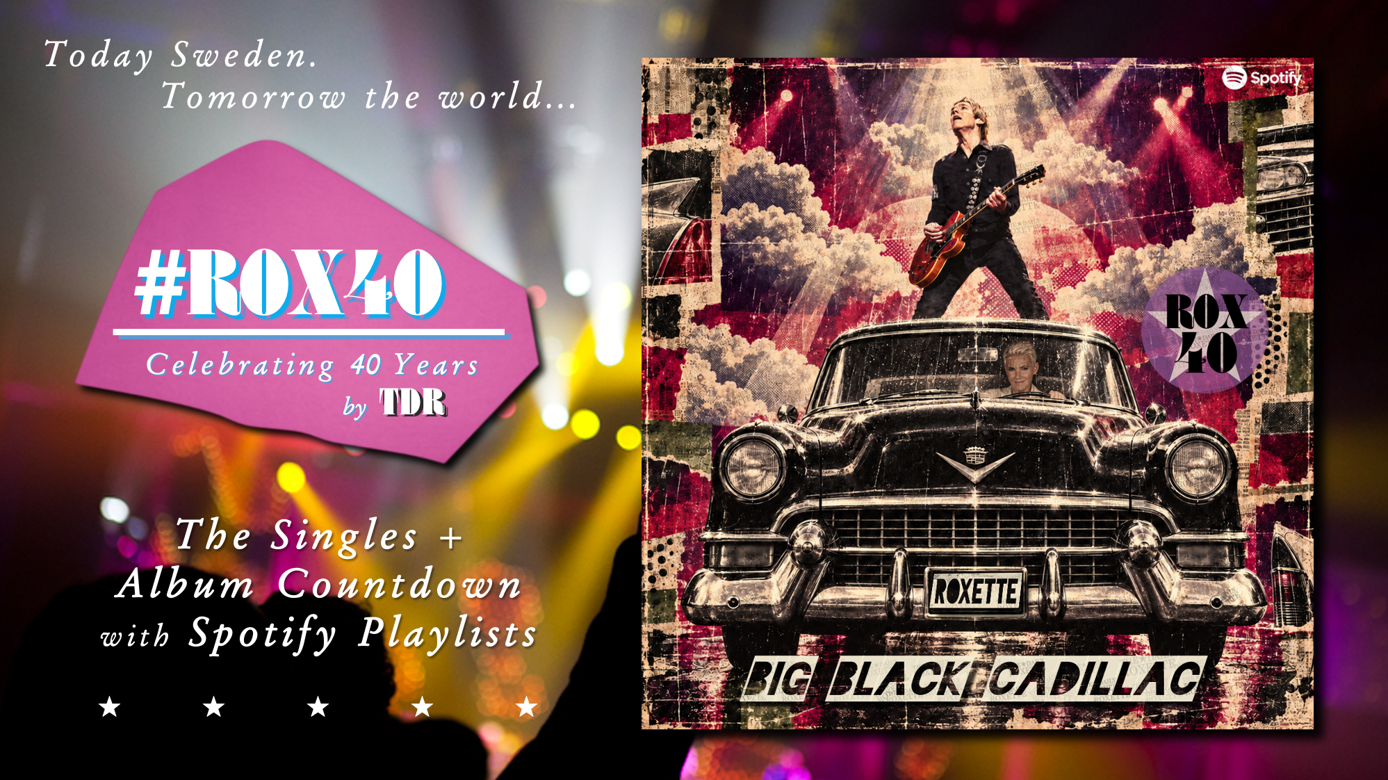 The Daily Roxette » Timeline
